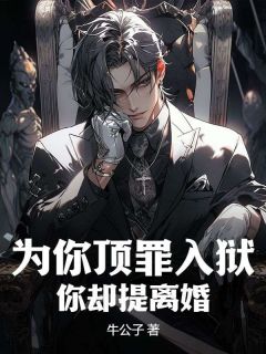为你顶罪入狱，你却提离婚林枫林雪儿-牛公子小说