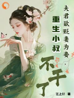 夫君欲贬妻为妾，重生小叔不干了主角是沈辛夷顾云庭小说百度云全文完整版阅读