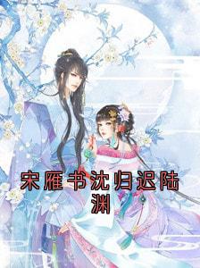 抖音爆款宋雁书沈归迟陆渊沈归迟宋雁书陆渊无广告阅读-随缘阅读网