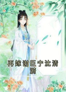 再嫁谢臣宁沈清漪小说(完结版)-沈清漪谢臣宁在线阅读-随缘阅读网