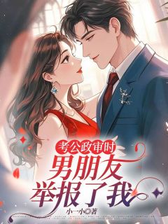 正版小说考公政审时，男朋友举报了我苏黎祁椋在线免费阅读