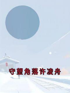 守望角落许凌舟小说(完结版)-唐予安许凌舟在线阅读