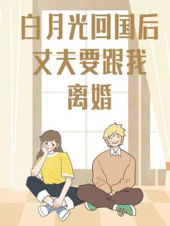 无弹窗小说白月光回国后，丈夫要跟我离婚 作者蒹葭