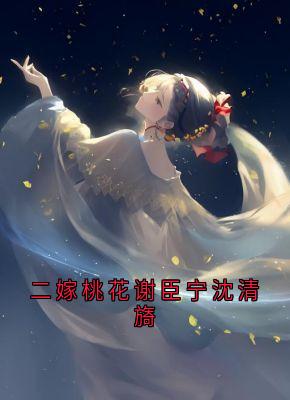 【新书】二嫁桃花谢臣宁沈清旖主角谢臣宁沈清漪洛凌霜全文全章节小说阅读