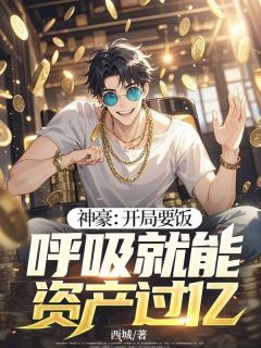 神豪：开局要饭，呼吸就能资产过亿！小说最后结局，张涛杨琪琪百度贴吧小说全文免费