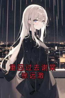 重回过去谢棠徐远澈主角是徐远澈谢棠小说百度云全文完整版阅读