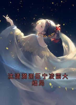 沈清漪谢臣宁凌霜大结局小说(完整版)-谢臣宁沈清漪洛凌霜章节阅读-随缘阅读网