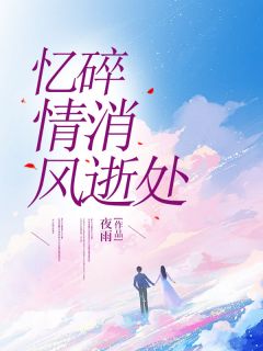 抖音热推小说忆碎情消风逝处全文在线阅读