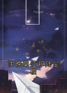 优质新书沈晚棠江祁陆尘程最新章节小说全文阅读-随缘阅读网