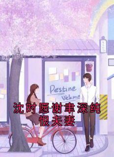 主角是沈时愿谢聿深的小说叫什么沈时愿谢聿深纯恨夫妻免费全文阅读