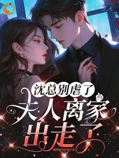 免费完结小说沈总别虐了，夫人离家出走了黎笙沈砚初无弹窗免费阅读