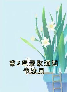 第2章录取通知书沈月小说(完结)-沈月张杨无删减阅读