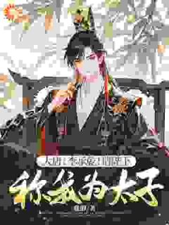 好书推荐大唐：李承乾！请陛下称我为太子！李承乾李世民全文在线阅读-随缘阅读网