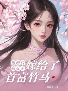 新上退婚后，我反手嫁给了首富竹马沈岸清小说免费阅读