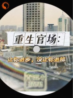 良心推荐重生官场：让你进步，没让你进部小说试读