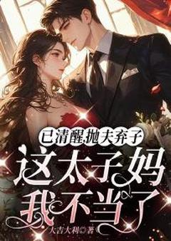 已清醒，抛夫弃子这太子妈我不当了顾轻晚江寒之-小说txt全文阅读