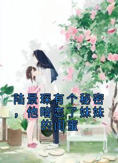 老书虫书荒推荐陆景琛有个秘密，他暗恋了妹妹的闺蜜txt小说阅读