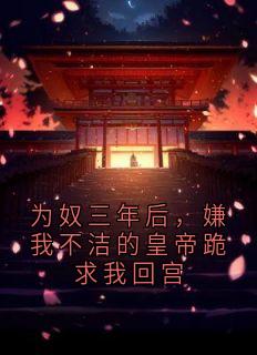 为奴三年后,嫌我不洁的皇帝跪求我回宫在线阅读 杨乐善杨玉婉萧沉免费小说精彩章节-随缘阅读网