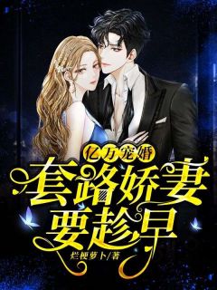高质量小说亿万宠婚：套路娇妻要趁早在线试读