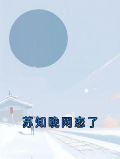 苏知晚司锦年是哪部小说的主角 苏知晚司锦年全文阅读