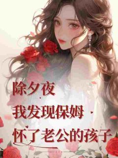 小说推荐除夕夜我发现保姆怀了老公的孩子完结版全章节阅读