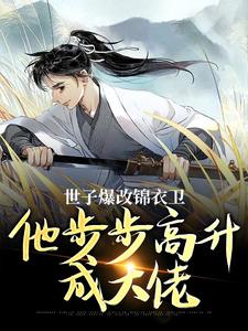 爆款小说世子爆改锦衣卫,他步步高升成大佬在线阅读-林凡苏婉儿免费阅读-随缘阅读网