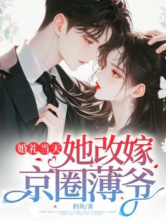 爆款小说婚礼当天，她改嫁京圈薄爷主角许枝婳薄宴京全文在线完本阅读