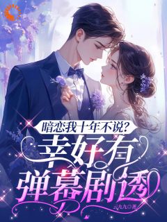 云九九写的小说暗恋我十年不说？幸好有弹幕剧透在线阅读