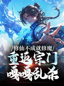 修仙不成就修魔，重返宗门嘎嘎乱杀小说(完结)-林瑜贺芸无删减阅读