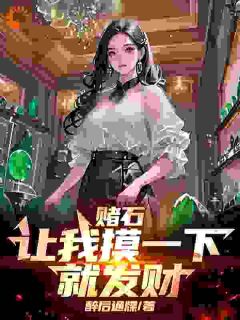 【热文】赌石：让我摸一下就发财主角吴越丹敏小说全集免费阅读