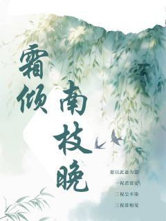 霜倾南枝晚(岑时霜容疏)小说全章节目录阅读