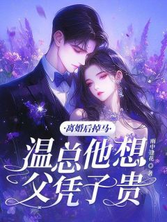 离婚后掉马，温总他想父凭子贵沈归荑傅珩小说_离婚后掉马，温总他想父凭子贵完结版阅读
