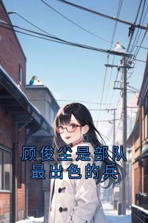 顾俊尘是部队最出色的兵陆晚宁顾俊尘-陆晚宁小说