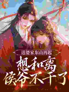 送婆家东山再起，想和离侯爷不干了辛珑萧惊鹤小说完整在线阅读