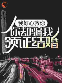 好看的我好心救你，你却骗我领证结婚？小说-我好心救你，你却骗我领证结婚？最新章节阅读