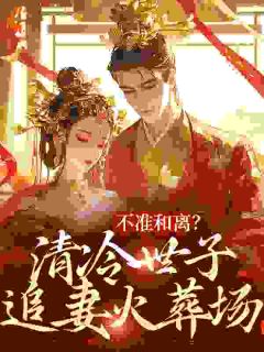 不准和离？清冷世子追妻火葬场免费小说作者炽瑶全文阅读