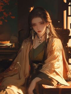 作者小鹿写的红妆误，烬余生小说大结局全章节阅读