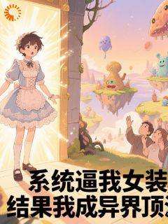铁蛋精灵(原文完整)系统逼我女装，结果我成异界顶流无弹窗免费阅读