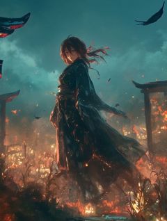 主角是乌翎云阙折鸢的渡鸦衔悲时抖音热门小说