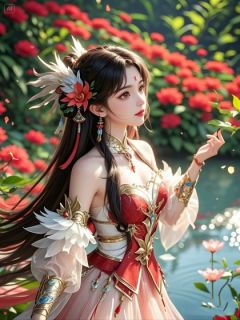 抖音爆款一树花开，离愁浅梦蓦悲欢小说免费阅读
