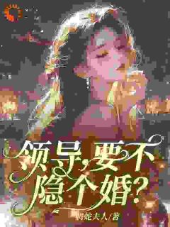 主人公赵芜鱼邓北辰小说领导，要不隐个婚？在线全文阅读