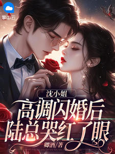 (抖音)沈小姐高调闪婚后，陆总哭红了眼沈青璃陆凌川小说免费全文阅读