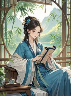 抖音洛明河林曲儿洛长赢小说叫什么名字