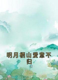 无广告小说明月栖山爱意不归-苏梨程昭骆清屿在线阅读