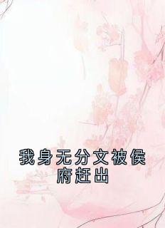 精选好书我身无分文被侯府赶出无删减版全文在线