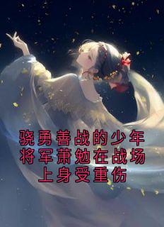 骁勇善战的少年将军萧勉在战场上身受重伤在哪免费看，萧勉玉簪小说章节目录阅读