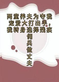 抖音小说两童养夫为夺我宠爱大打出手，我转身选择残疾佣兵做丈夫主角沈辞贺屿徐真真全文小说免费阅读