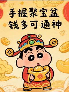 仙武：手握聚宝盆，钱多可通神免费阅读全文，主角沈斗金沈招财小说完整版