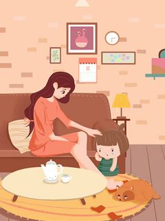 抖音爆款我的爸爸不爱我小说免费阅读