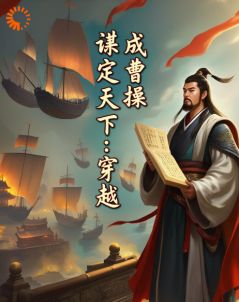 谋定天下：穿越成曹操是什么小说林宇曹操王青全本免费阅读